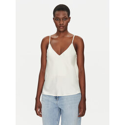 ViCOLO ViCOLO Felső TD0649 Ekru Regular Fit