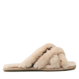 

Тапочки Ugg, Бежевий