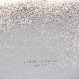 

Сумка Gianni Chiarini Adele BS 10235/24PE FOU MET Silver, Срібний