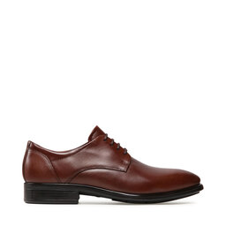 ECCO Półbuty ECCO Cityray 512734 01053 Brązowy