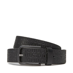HUGO Cintura da uomo HUGO 50548364 Nero