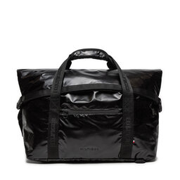 Tommy Hilfiger Táska Tommy Hilfiger Storm Duffle AM0AM12459 Fekete
