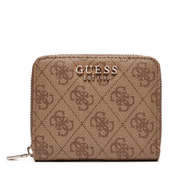 Guess Μικρό Πορτοφόλι Γυναικείο Guess SWSG95 10137 Μπεζ