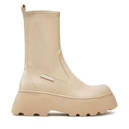 Guess Botines Guess Nerea FLFNER ELE10 Beis