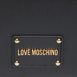 

Сумка LOVE MOSCHINO JC4127PP1ILN100A Nero, Чорний
