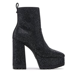

Ботильйони MICHAEL Michael Kors Enya Platform Bootie 40F2ENME5S Black/Black, Чорний