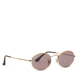 Ray-Ban Γυαλιά ηλίου Ray-Ban 0RB3547 001/1A Χρυσό