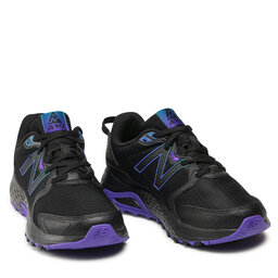 

Взуття New Balance 410 v7 WT410MB7 Чорний