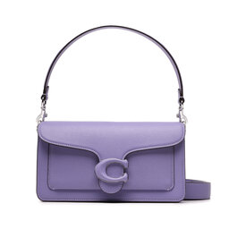 Coach Sac à main Coach Pb Lr Cv C Tab Sb 26 CH735 LH/Light Violet LHVHM