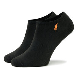 

Набір 6 низьких жіночих шкарпеток Polo Ralph Lauren 455908154001 Multi, Кольоровий