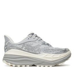 Hoka Scarpe running Hoka Stinson 7 1141530 Grigio