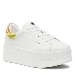 Kurt Geiger Сникърси Kurt Geiger 225-Laney Pumped 9991919109 White/Oth