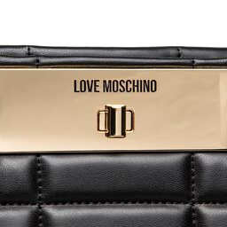 

Сумка LOVE MOSCHINO JC4416PP0FKR0000 Nero, Чорний