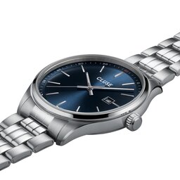 

Годинник Cluse Antheor CW20903 Silver/Navy, Срібний