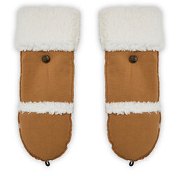 Ugg Női kesztyű Ugg W Bonded Fleece Flip Mitten 22706 Chestnut