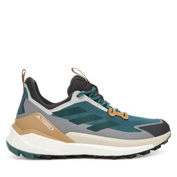 adidas Снікерcи adidas Terrex Free Hiker 2.0 Low JQ9905 Зелений