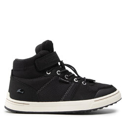 

Снікерcи Viking Loren Mid Wp 3-51435-201 Black/White, Чорний