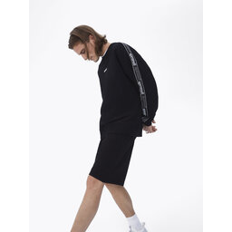 Sprandi Džemperis Sprandi SP22-BJM020 Deep Black