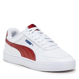 Puma Sneakers Puma Caven Jr 382056 08 White/Red/Blazing Blue
