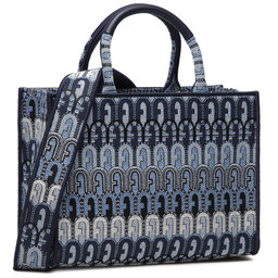 Furla Borsa Furla Opportunity WB00299-AX0777-TDE00-1-003-20-CN-B Toni Blue Denim