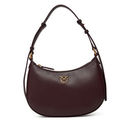 PINKO Дамска чанта PINKO Half Moon Mini Fl 102790 A0F1 Виолетов