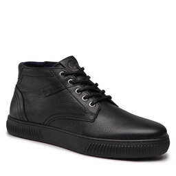 Salamander Schnürschuhe Salamander Brendo 31-60503-01 Black
