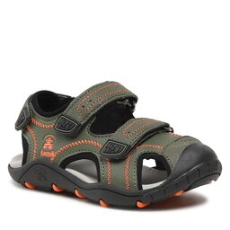 Kamik Sandały Kamik Seaturtle 2 HK8042 Olive