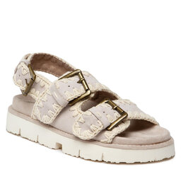 Mou Sandaler Mou New Bio SW461003A Chlk