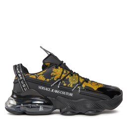

Снікерcи Versace Jeans Couture 75YA3SU2 ZS842 G89, Чорний