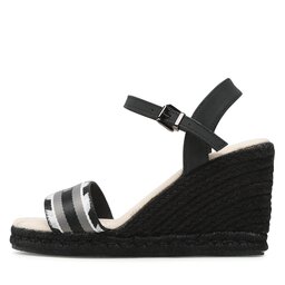 

Босоніжки Big Star Shoes LL274877 906, Чорний