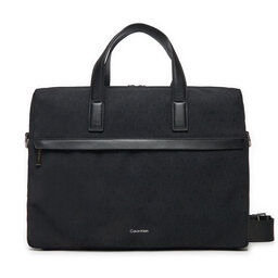 Calvin Klein Brašna na notebook Calvin Klein Ck Must Laptopa Bag Mono K50K512727 Černá