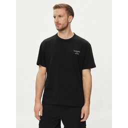 Tommy Jeans Tommy Jeans Camiseta DM0DM18872 Negro Regular Fit