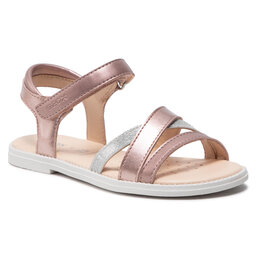 Geox Sandaler Geox J S.Karly G.D J5235D OHINF C8011 S Rose