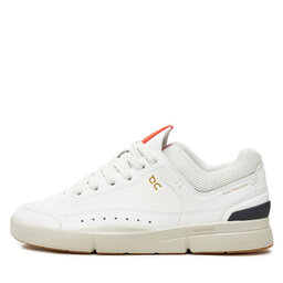 

Снікерcи On The Roger Centre Court 4899154 White/Flame, Білий