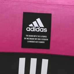 

Сумка adidas 4ATHLTS Duffel Bag Small HR2926 semi lucid fuchsia/black, Рожевий