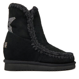 

Снігоходи Mou Inner Wedge FW121049A BKBK, Чорний