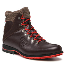 Rossignol Čižmy Rossignol Chamonix RNIM060 Chocolate 800