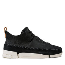 

Снікерcи Clarks Trigenic Flex 261073667 Black Nubuck, Чорний