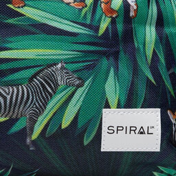 

Рюкзак Spiral Og 1417 Tropical Safari, Кольоровий