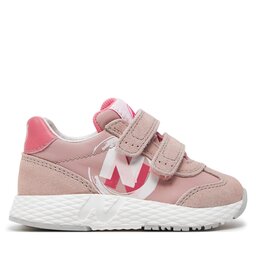 Naturino Sneakersy Naturino Jesko 2 Vl. 2018225-01-1M13 Różowy