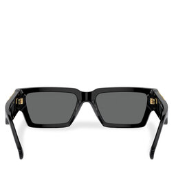 

Сонцезахисні окуляри Versace 0VE4459 Black GB1/87, Чорний