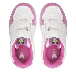 

Снікерcи Zippy 226-C934ZC Pink 071, Білий