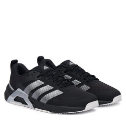 adidas Взуття для тренажерного залу adidas Dropset Control JQ1448 Чорний