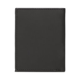 

Велике Чоловіче Портмоне Rains Folded Wallet 16020 Black, Чорний