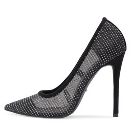 

Туфлі на шпильці DeeZee JENNIFER KL-HT92831-78 Black, Чорний