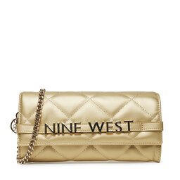 Nine West Handtasche Nine West GLAR2 Goldfarben