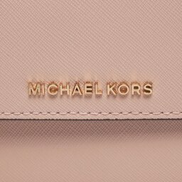 

Сумка MICHAEL Michael Kors Jet Set 32R4GJ6C9L Soft Pink, Рожевий