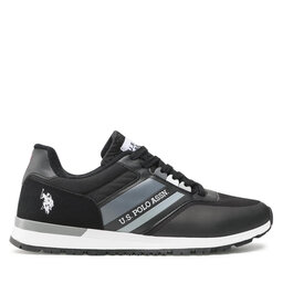 

Снікерcи U.S. Polo Assn., Чорний
