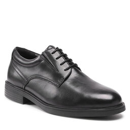 Geox Pantofi Geox U Appiano C U16D0C 00043 C9999 Black