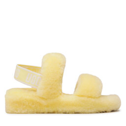 

Тапочки Ugg W Oh Yeah 1107953 Bpdd, Жовтий